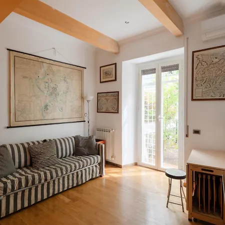 Francesco Terrace - Piazza Bologna, Apartamento Roma
