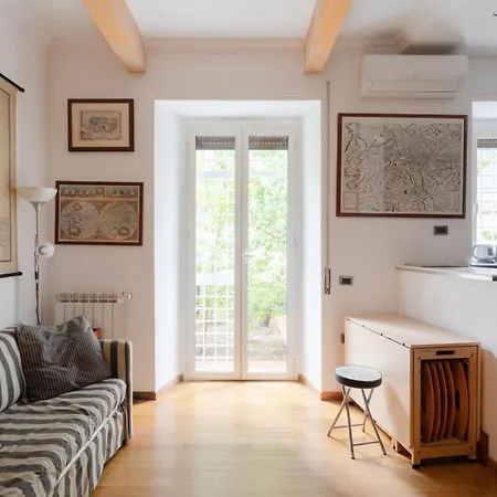 Apartment Francesco Terrace - Piazza Bologna,