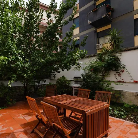 Francesco Terrace - Piazza Bologna, *
