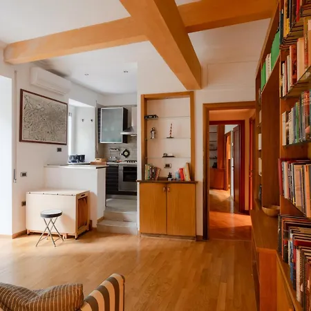 Apartment Francesco Terrace - Piazza Bologna, *