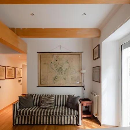 Francesco Terrace - Piazza Bologna, Apartment
