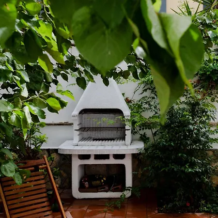 Francesco Terrace - Piazza Bologna, Apartment Rome